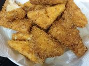 Una foto de receta de doritos sin tacc