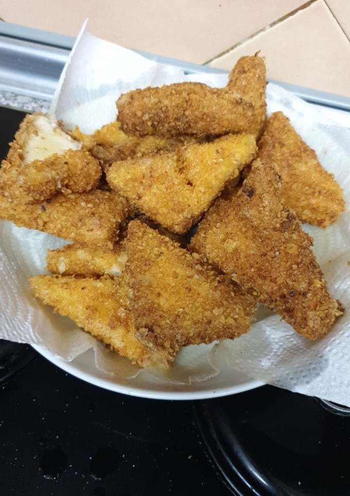 Una foto de Doritos de queso! 😍
