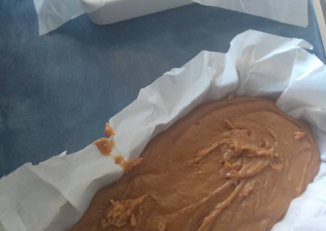 Turrón de Manjar (Arenoso)