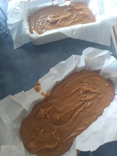 Una foto de Turrón de Manjar (Arenoso)