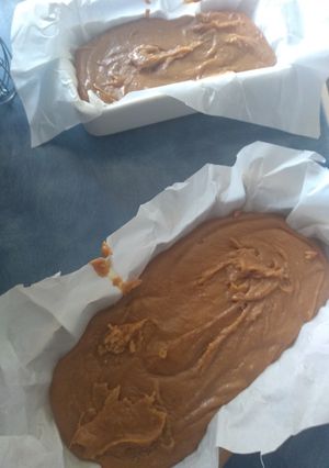 Una foto de Turrón de Manjar (Arenoso)