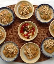 bánh bèo tôm thịt