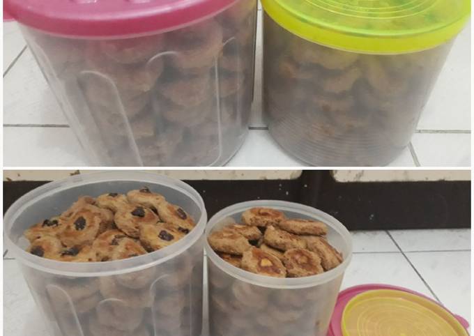 Kue Kacang Kurma