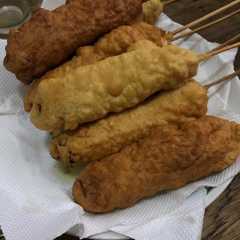 รูปของ Cheesy Corndog