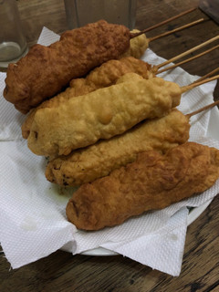 Foto resep Cheesy Corndog