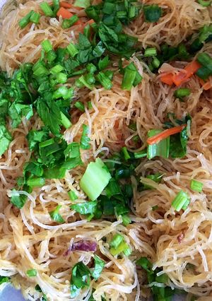 Foto resep Bihun goreng