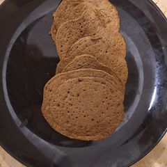 A picture of Keto Chicken Breast Pancakes.