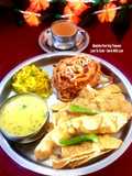 Fafda Jalebi - Dusserha Special Gujarati Famous Breakfast