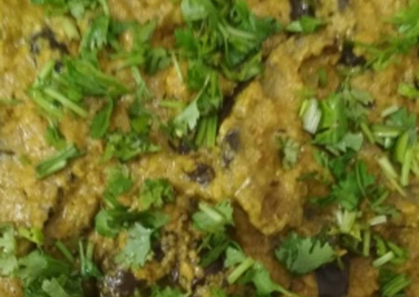 Hyderabadi Bangan (Eggplant)