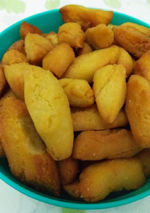 Foto resep Biji ketapang simpel
