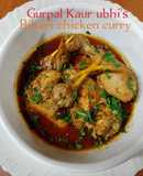 Bihari chicken curry 🐓🧄