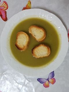 Una foto de Puré de 7 verduras