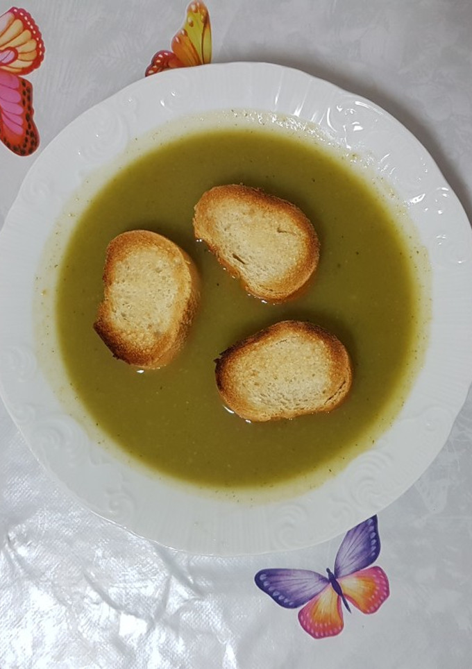 Una foto de Puré de 7 verduras