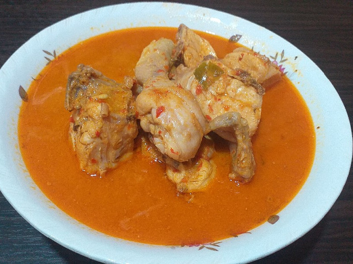 Resep Gulai ayam ala dapur ikooki Anti Gagal