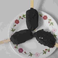 Homemade Chocobar A picture of Homemade Chocobar.