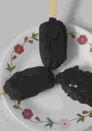 A picture of Homemade Chocobar.