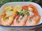 Hình ảnh của tép chua