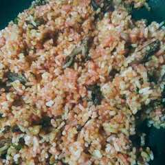 Nasi Goreng Sapi Sederhana রেসিপির প্রধান ছবি