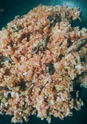 Foto resep Nasi Goreng Sapi Sederhana