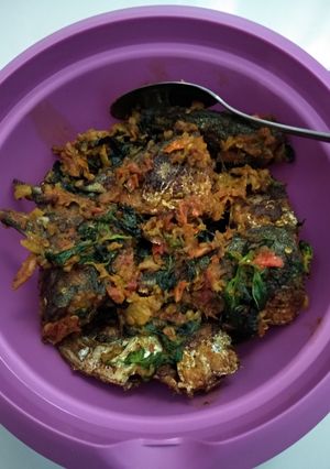 Foto resep Ikan ochi sambal kemangi