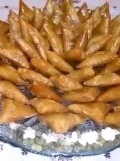 صورة لوصفة بريوات معسلين
