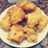 Buñuelos de banana o manzana