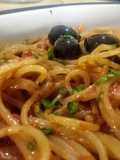 Spaghetti a la Puttanesca
