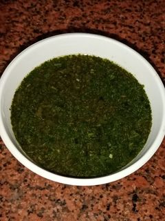 صورة لوصفة ملوخيه لذيذة