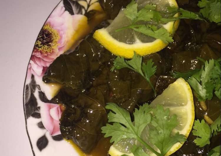 محشي الورق عنب
