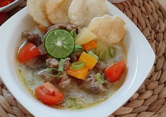 Soto Betawi