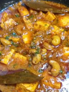 काजू पनीर मसाला (kaju paneer masala recipe in Hindi) रेसिपी मुख्य फोटो