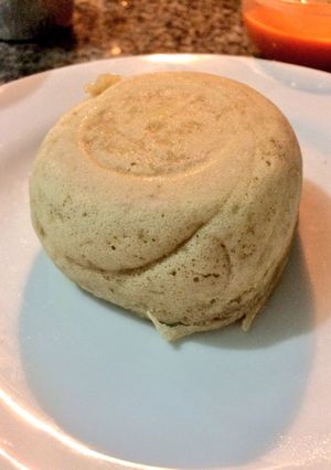 Foto resep Banana Bread Kukus Tanpa Telur