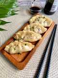 Gyozas caseras