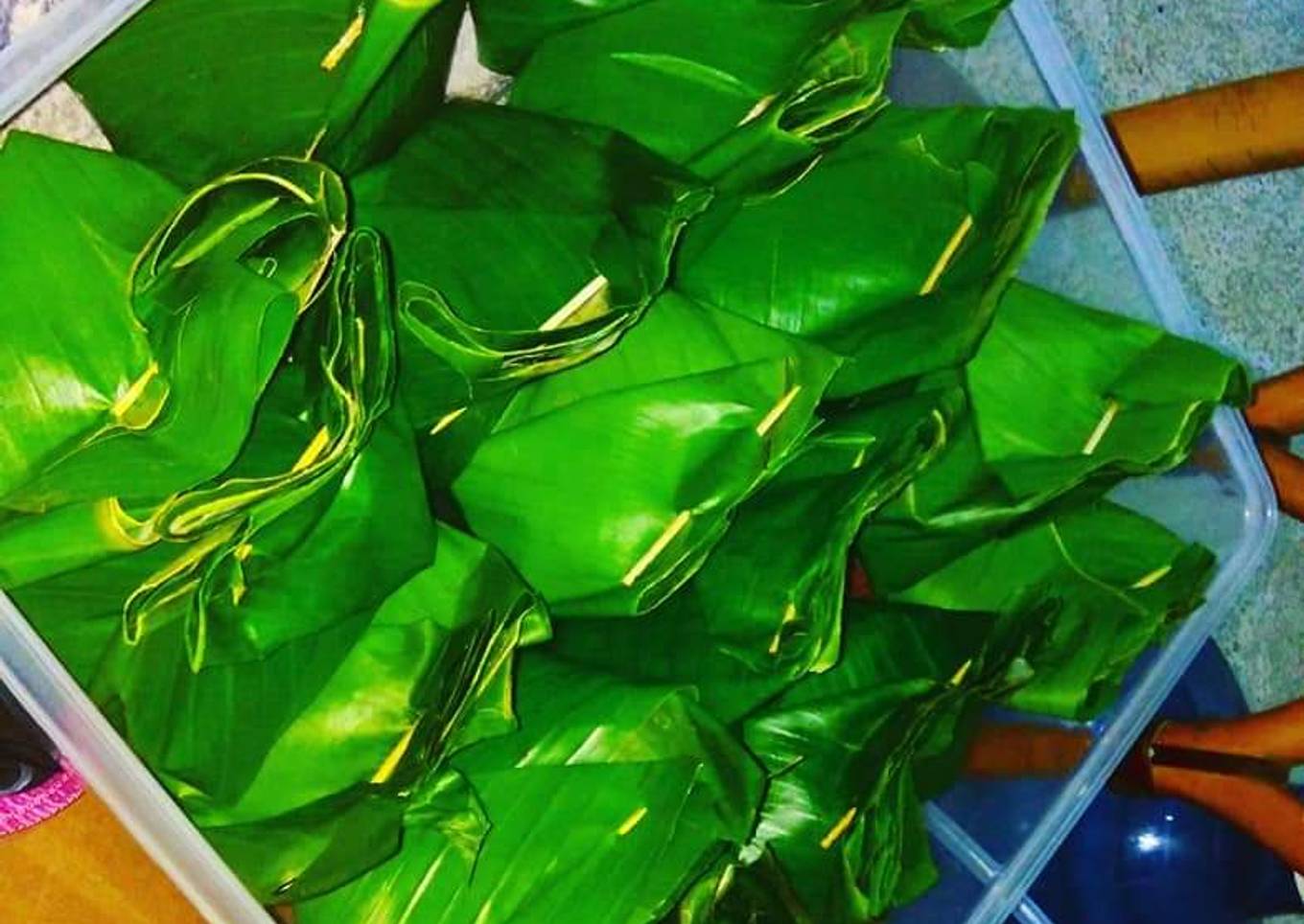 Botok Tempe