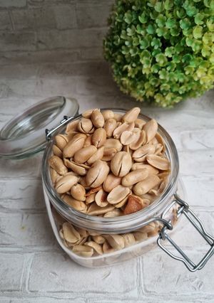 Foto resep Kacang Bawang Oven