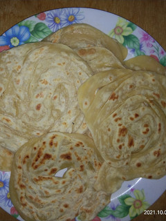 Foto resep Roti Canai / Parata / Cane