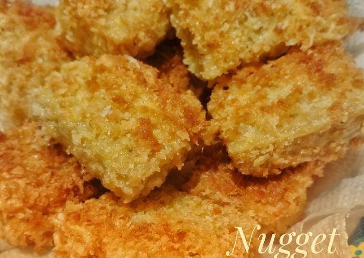 Rahasia Membuat Nugget Mie Simpel Gak Pake Ribet yang Lezat