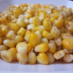 Masala corn A picture of Masala corn.