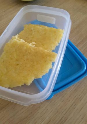 Foto resep Pizza Nasi