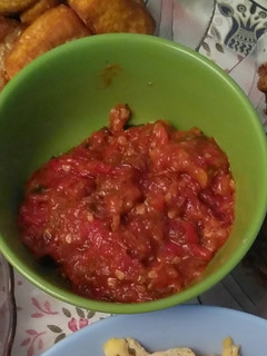 Foto resep Sambal mudah enak