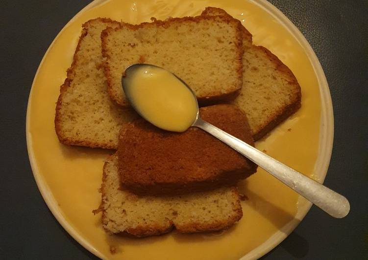 Recipe of Homemade Easy Pound Cake