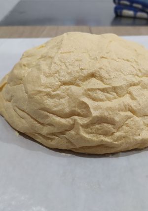Una foto de Pan Nube, 3 Ingredientes