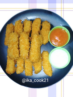 Foto resep Nugget Tempe