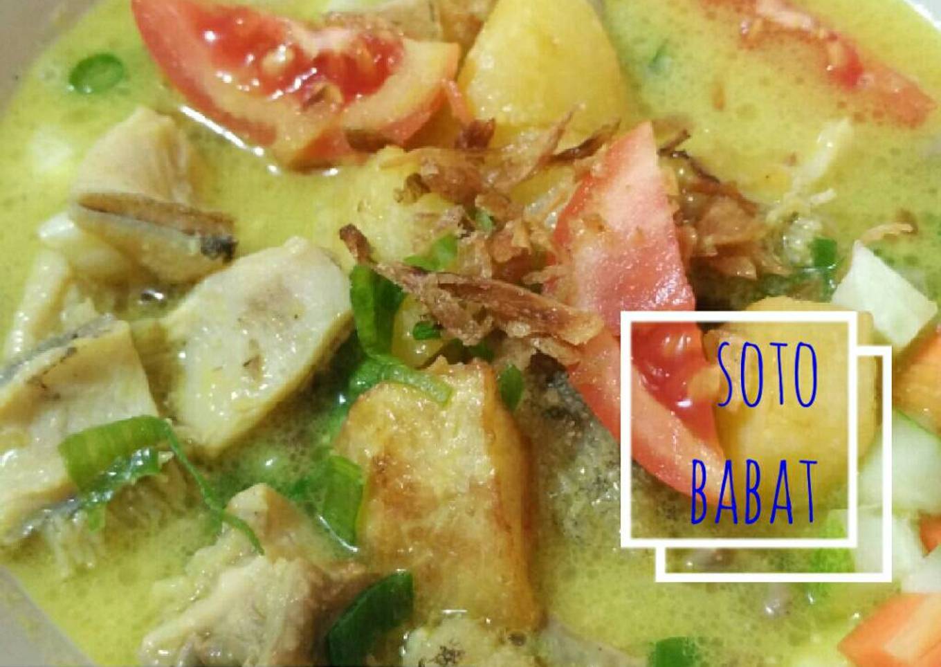 Soto babat