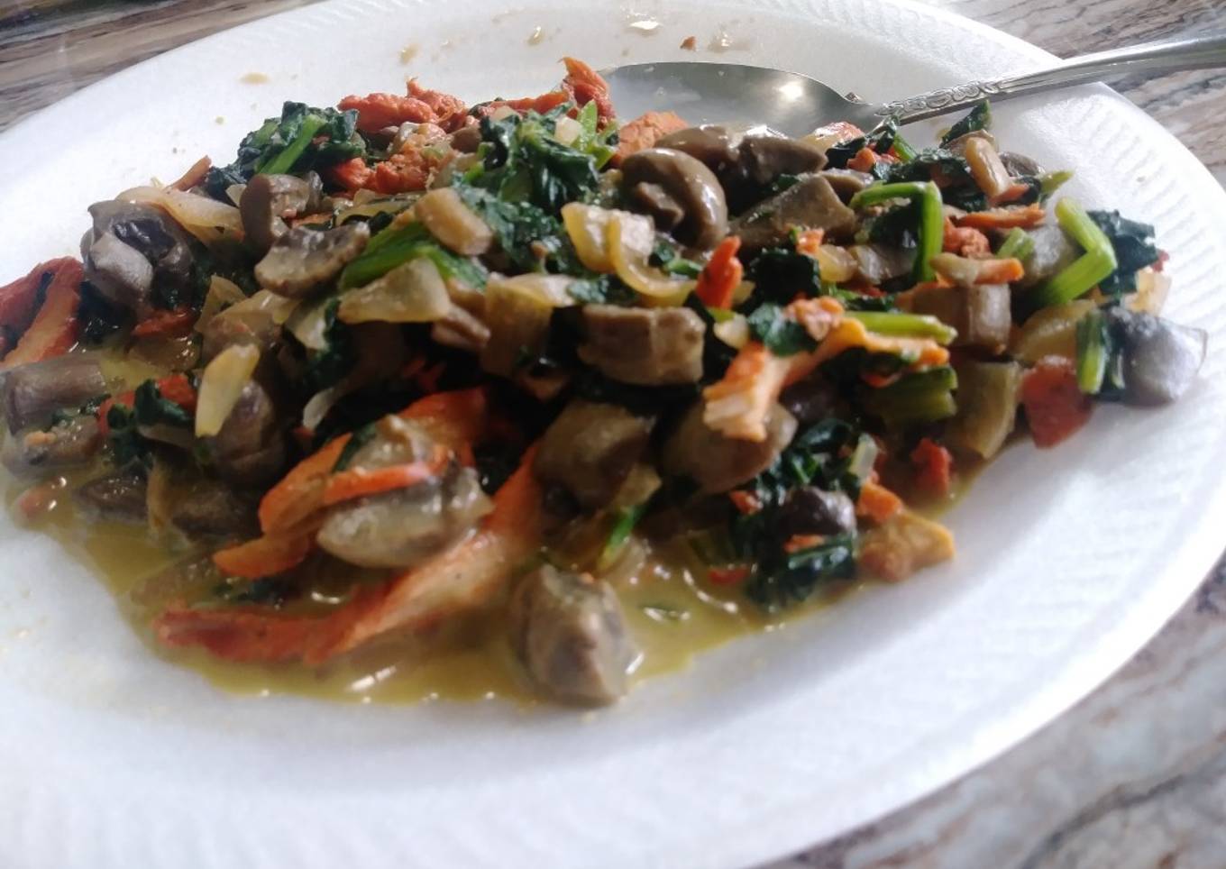 Comida fácil y saludable✨