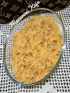 Foto resep Macaroni Keju