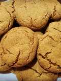 Easy Gingerbread Cookies