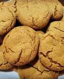 Easy Gingerbread Cookies