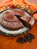 Brownies cheesecake