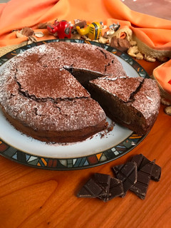 Foto di Brownies cheesecake